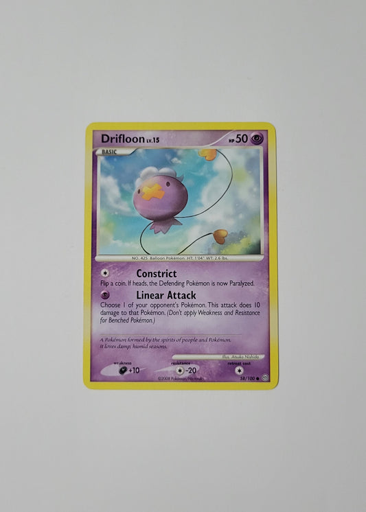 Drifloon 58/100 - Stormfront