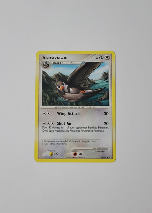 Staravia 52/100 - Stormfront