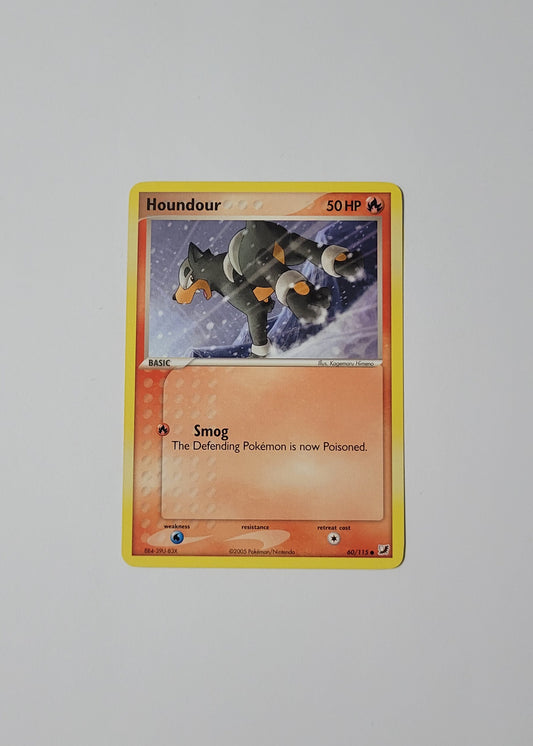 Houndour 60/115 - EX Unseen Forces