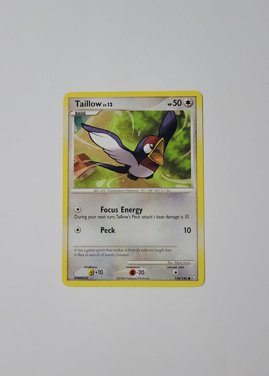 Taillow 124/146 - Legends Awakened