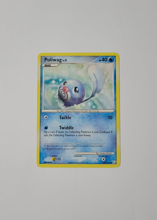 Poliwag 114/146 - Legends Awakened