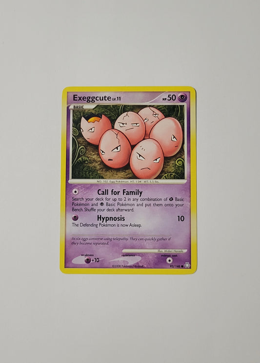 Exeggcute 93/146 - Legends Awakened