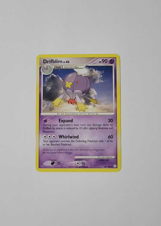 Drifblim 53/146 - Legends Awakened