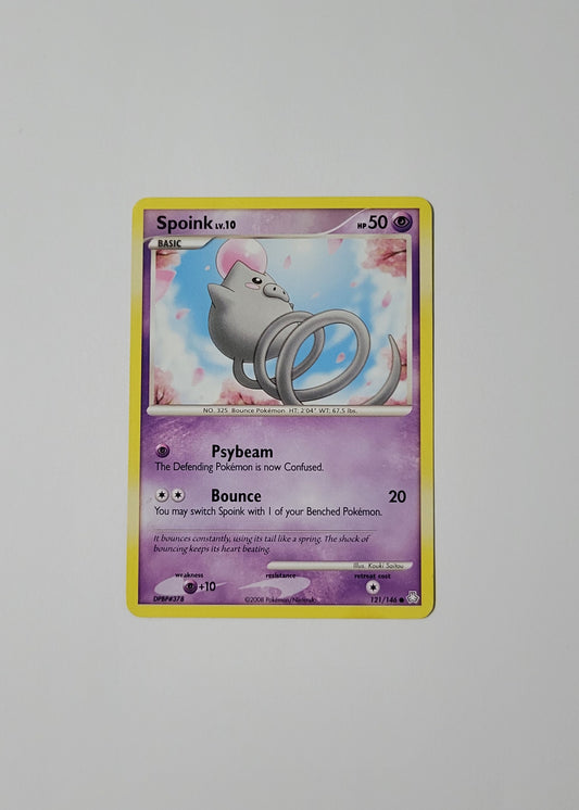 Spoink 121/146 - Legends Awakened