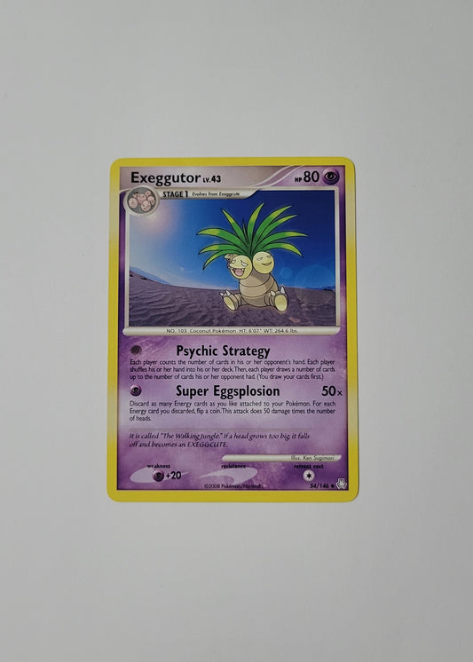 Exeggutor 54/146 - Legends Awakened