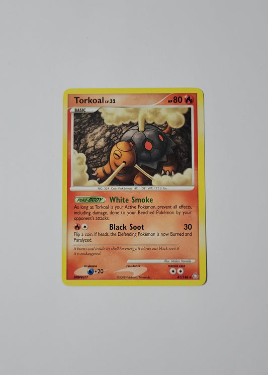 Torkoal 41/146 - Legends Awakened