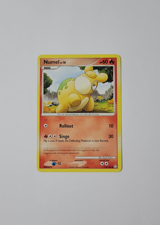 Numel 110/146 - Legends Awakened