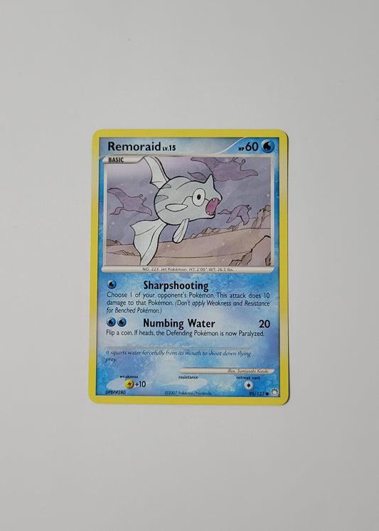 Remoraid 95/123 - Mysterious Treasures