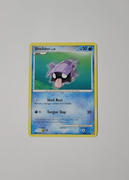 Shellder 105/132 - Secret Wonders