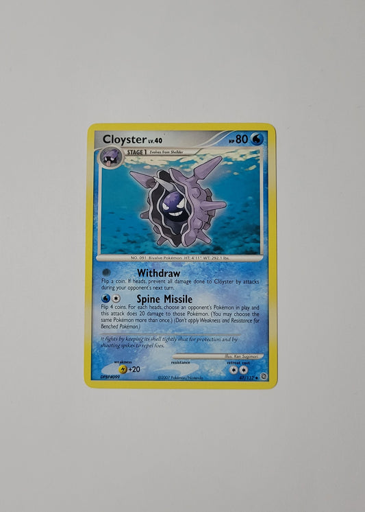 Cloyster 47/132 - Secret Wonders