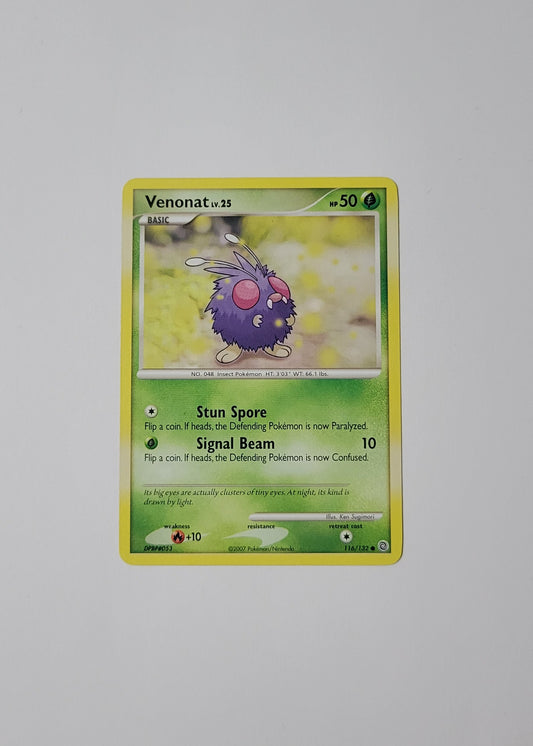 Venonat 116/132 - Secret Wonders