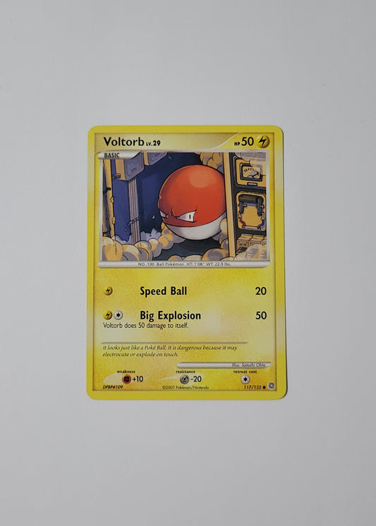 Voltorb 117/132 - Secret Wonders