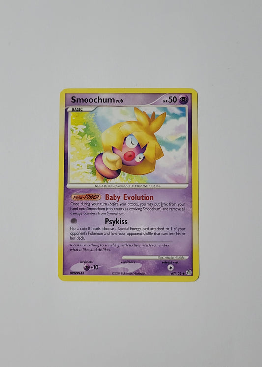 Smoochum 67/132 - Secret Wonders