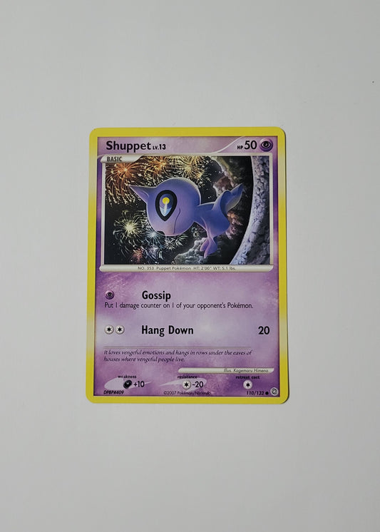 Shuppet 110/132 - Secret Wonders