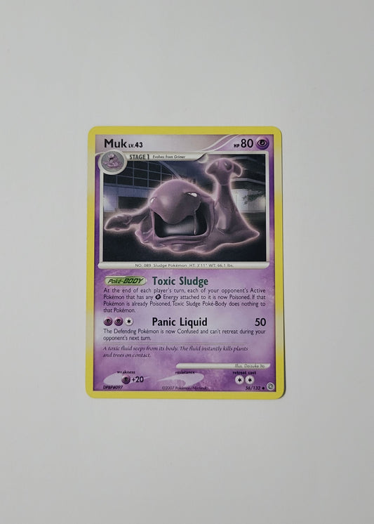 Muk 56/132 - Secret Wonders