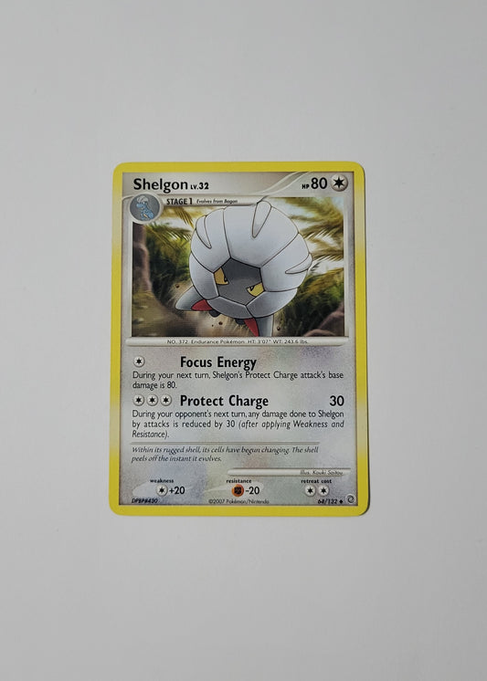 Shelgon 64/132 - Secret Wonders