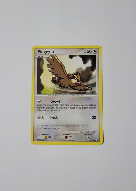 Pidgey 99/132 - Secret Wonders