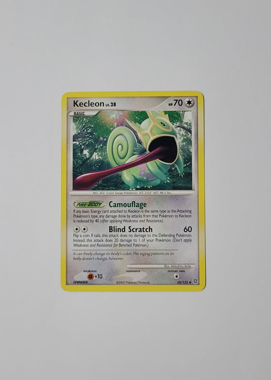 Kecleon 52/132 - Secret Wonders