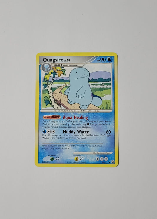 Quagsire 60/132 - Secret Wonders