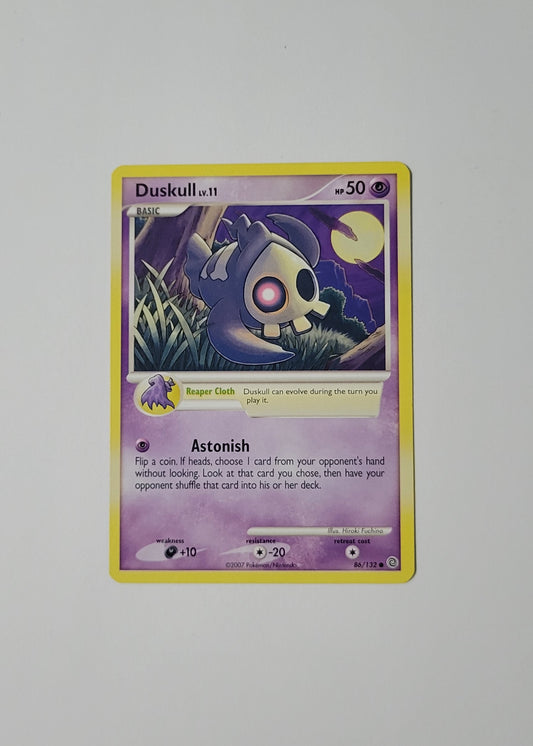 Duskull 86/132 - Secret Wonders