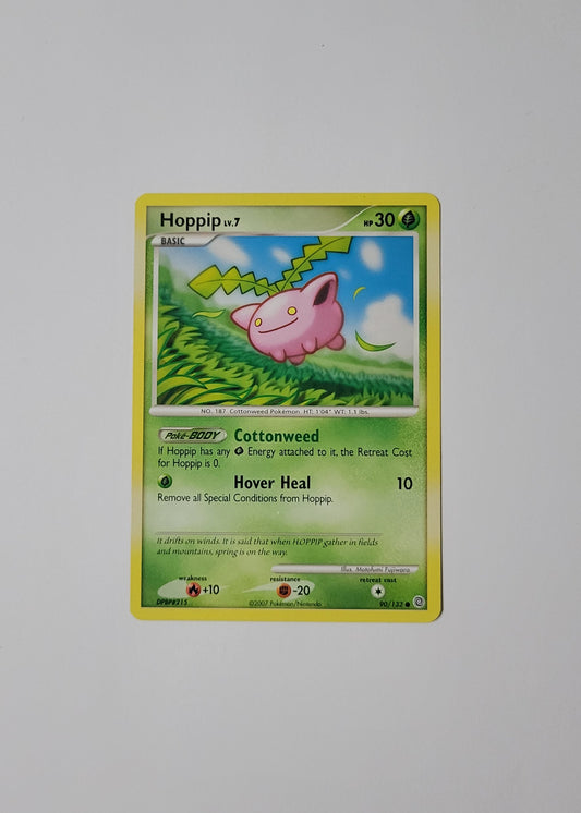 Hoppip 90/132 - Secret Wonders