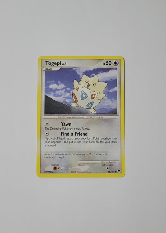 Togepi 88/106 - Great Encounters