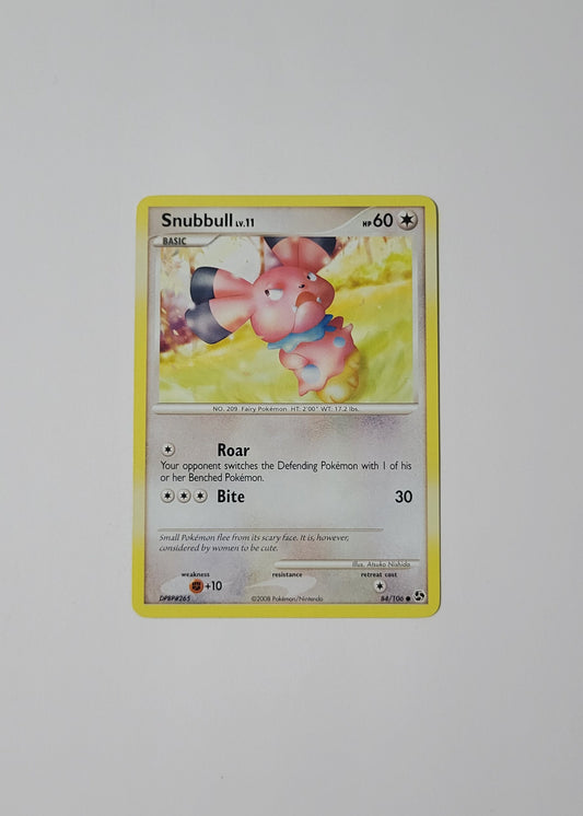 Snubbull 84/106 - Great Encounters