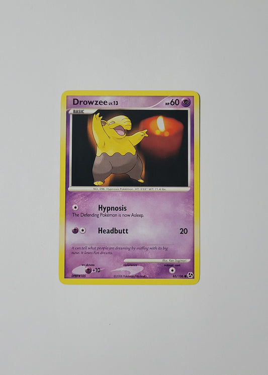 Drowzee 65/106 - Great Encounters