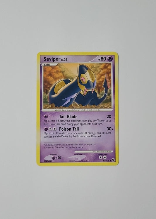 Seviper 52/106 - Great Encounters