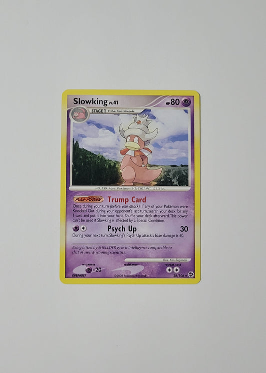 Slowking 28/106 - Great Encounters