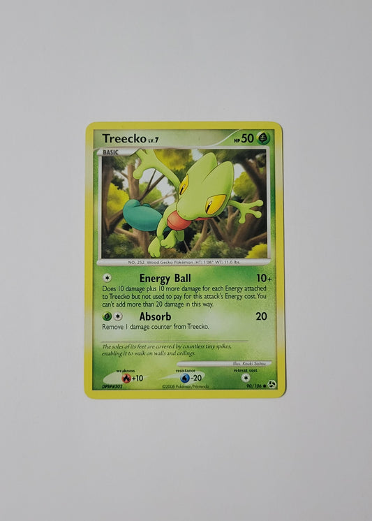 Treecko 90/106 - Great Encounters
