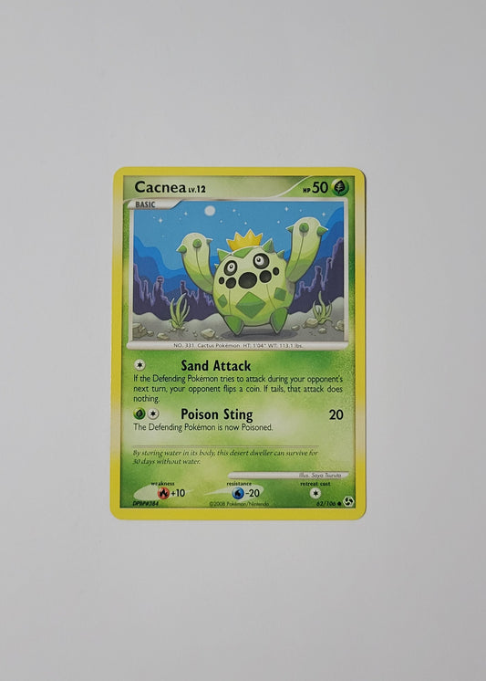 Cacnea 92/106 - Great Encounters
