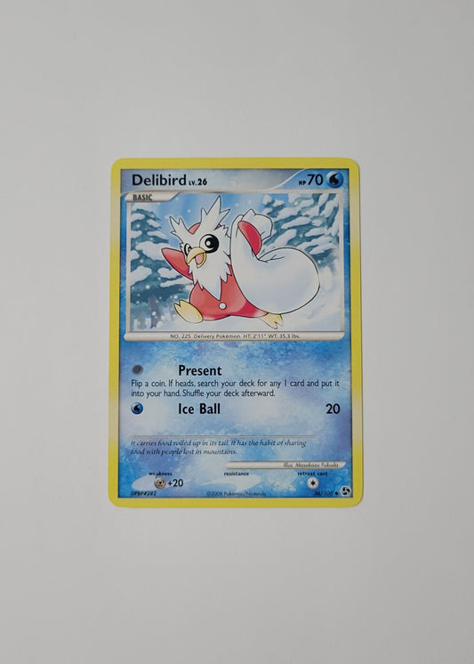 Delibird 36/106 - Great Encounters