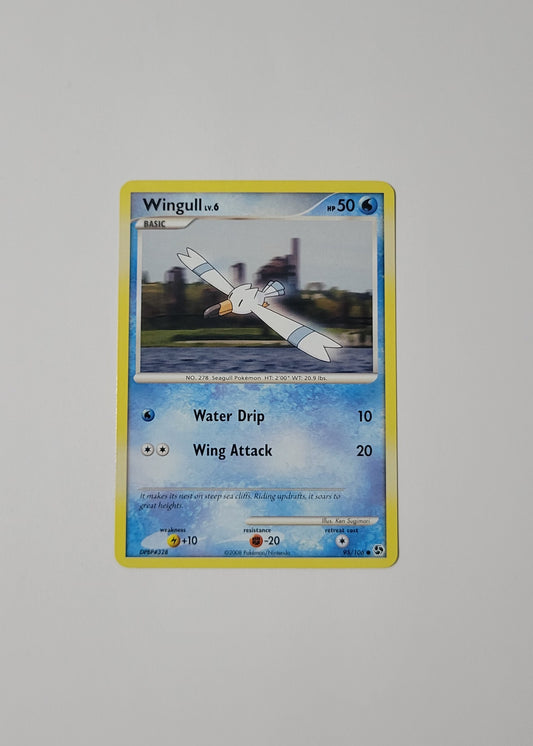 Wingull 95/106 - Great Encounters