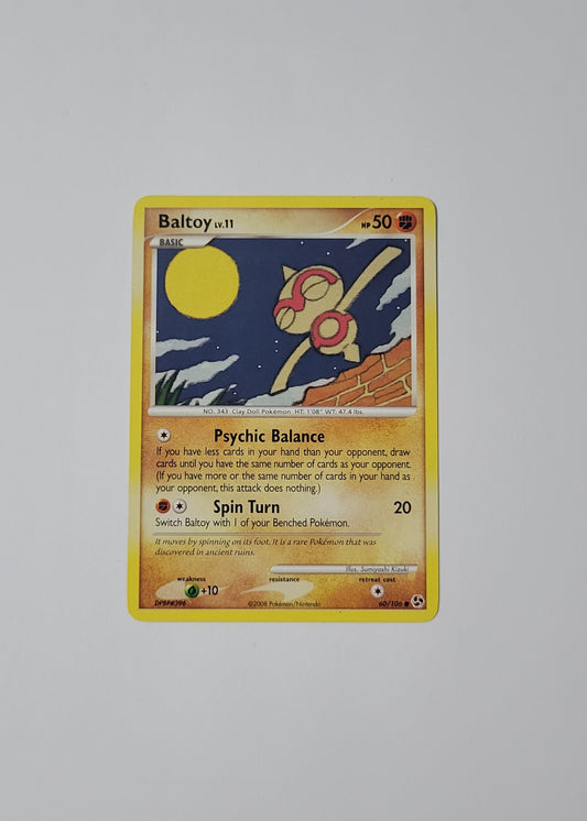 Baltoy 60/106 - Great Encounters