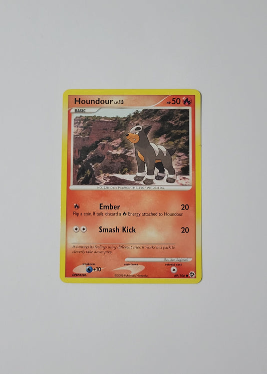 Houndour 69/106 - Great Encounters