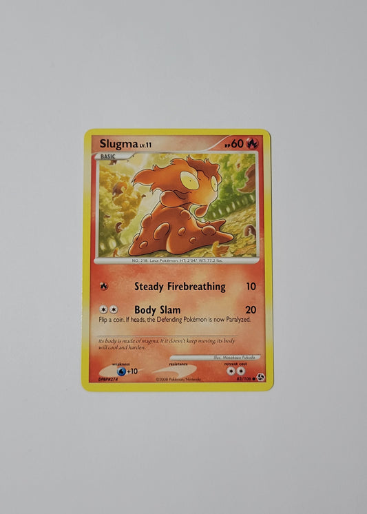 Slugma 83/106 - Great Encounters