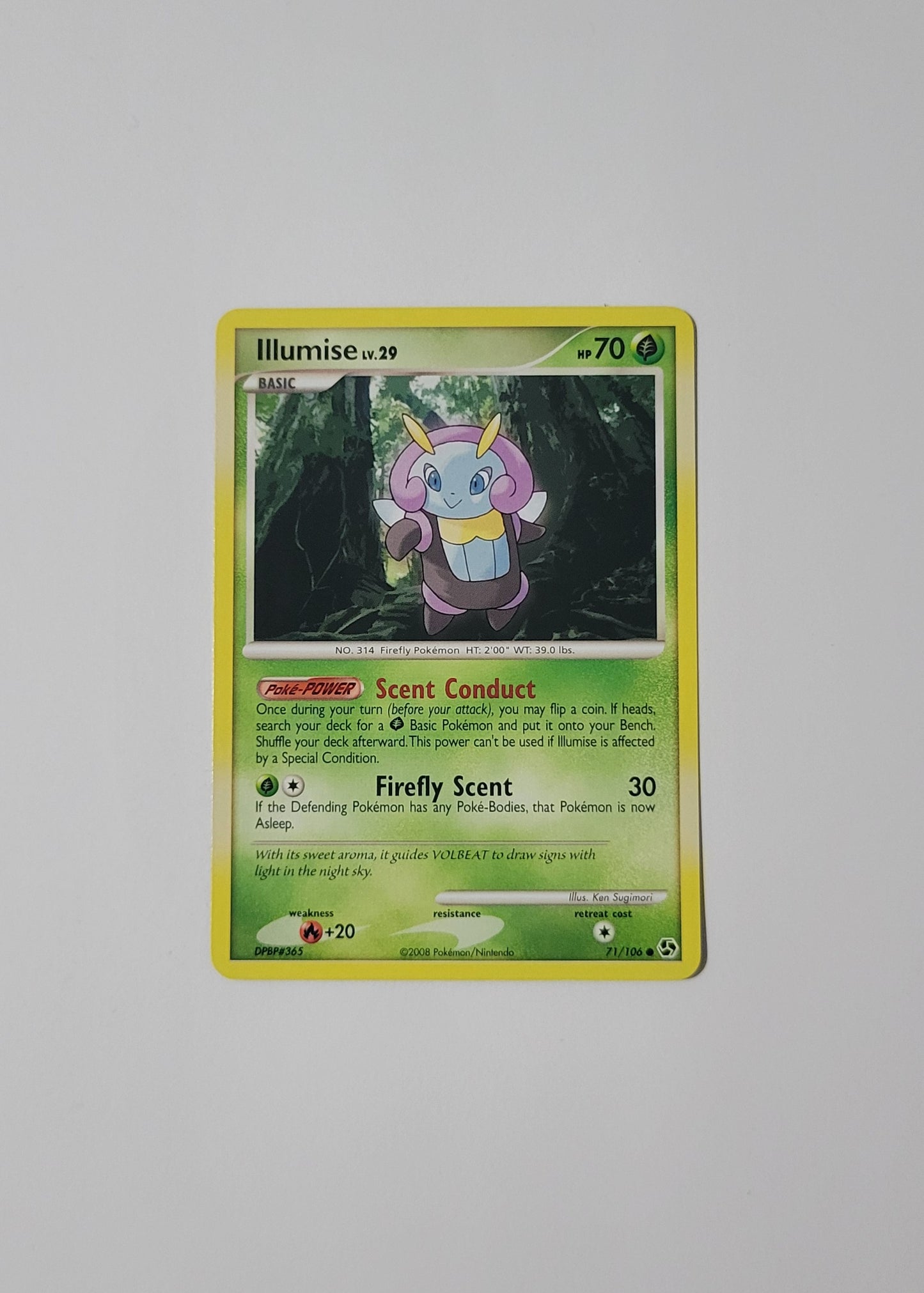 Illumise 71/106 - Great Encounters