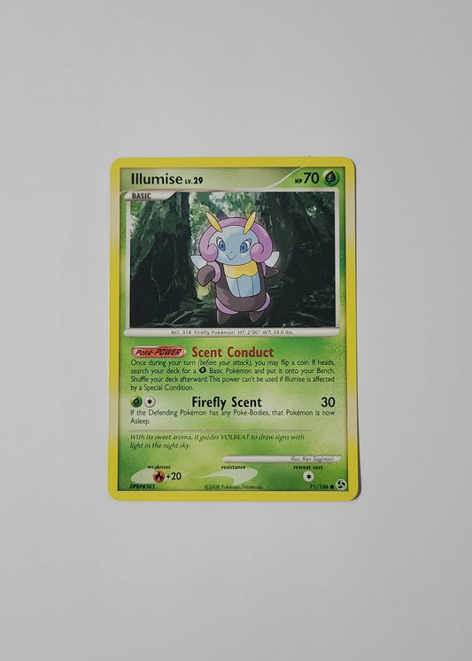 Illumise 71/106 - Great Encounters