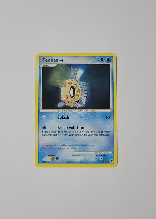 Feebas 67/106 - Great Encounters