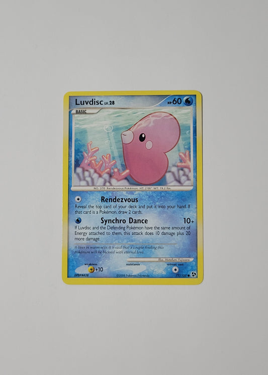 Luvdisc 77/106 - Great Encounters