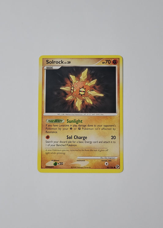 Solrock 85/106 - Great Encounters