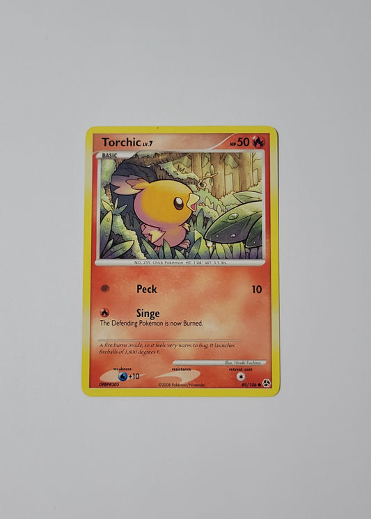 Torchic 89/106 - Great Encounters