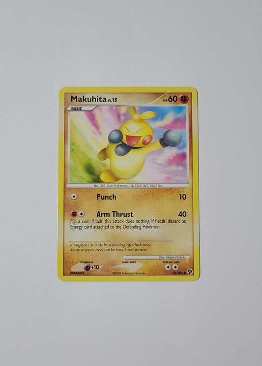 Makuhita 78/106 - Great Encounters
