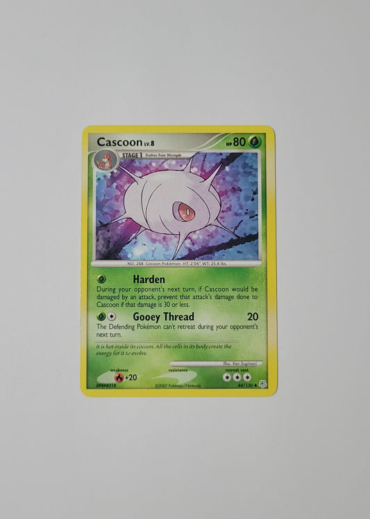 Cascoon 44/130 - Diamond & Pearl Base Set