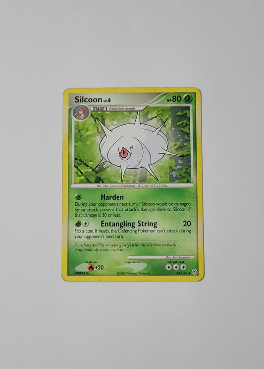 Silcoon 63/130 - Diamond & Pearl Base Set