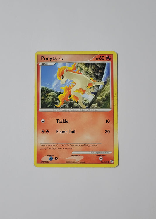 Ponyta 94/130 - Diamond & Pearl Base Set