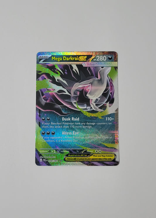 Mega Darkrai ex 048/084 - Pitch Black