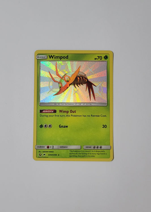 Wimpod SV4/SV94 - Hidden Fates: Shiny Vault
