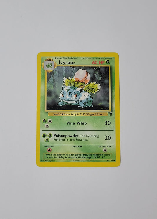 Ivysaur 47/110 - Legendary Collection